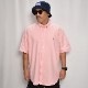 Polo Ralph Lauren/S/S B.D. Oxford Shirtʥե åեɥġ˥ԥ/2XL [z-9126]