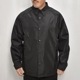 Game Sportswear/Tactical Raid Coach Jacket�ʥ����ॹ�ݡ��ĥ����� ���������㥱�åȡ˥֥�å� [a-7830]