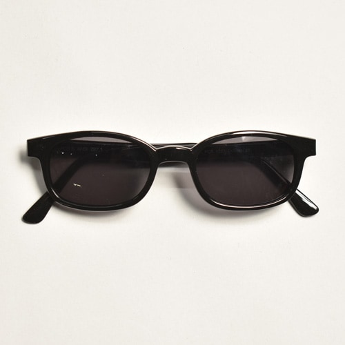 Original KD's/X-KD's Shade/Pipe Flames(ケーディーズ バイカー