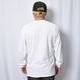 Juice Magazine/Venice Art Cone L/S T-Shirt�ʥ��塼���ޥ����� T����ġ˥ۥ磻��[a-8428]