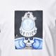 Juice Magazine/Venice Art Cone L/S T-Shirt�ʥ��塼���ޥ����� T����ġ˥ۥ磻��[a-8428]