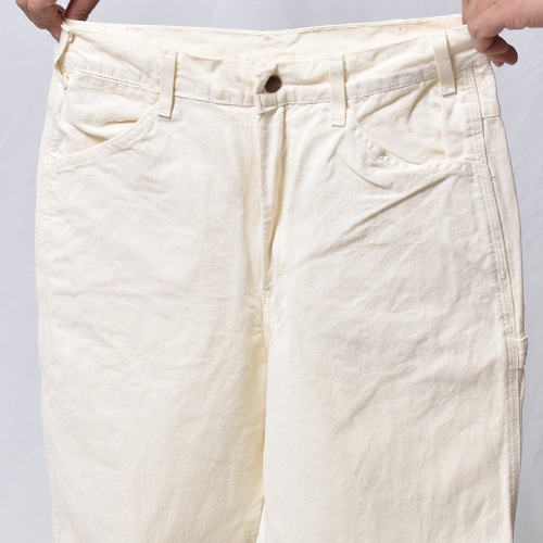 Big Mac/White Drill Painter Pants（ビッグマック ペインターパンツ
