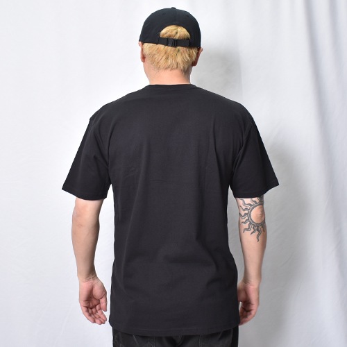 Powell Peralta/Bones Spraying Hands S/S T-Shirt�ʥѥ����� T����ġ˥֥�å� [a-8494]