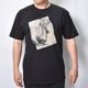 Powell Peralta/Bones Spraying Hands S/S T-Shirt�ʥѥ����� T����ġ˥֥�å� [a-8494]