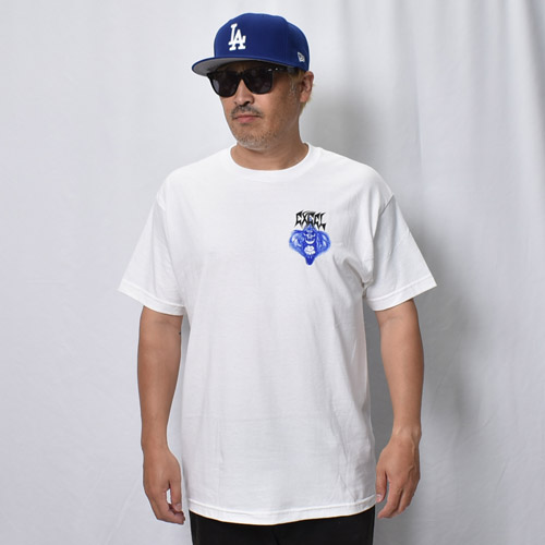 Excel/Wizard S/S T-Shirt�ʥ������� ���ե������T����ġ˥ۥ磻�� [a-8542]