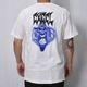 Excel/Wizard S/S T-Shirt�ʥ������� ���ե������T����ġ˥ۥ磻�� [a-8542]
