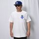 Excel/Wizard S/S T-Shirt�ʥ������� ���ե������T����ġ˥ۥ磻�� [a-8542]