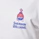 Sherwin-Williams S/S T-Shirt�ʥ��㡼�����󡦥����ꥢ�ॺ T����ġ˥ۥ磻�� [a-8592]