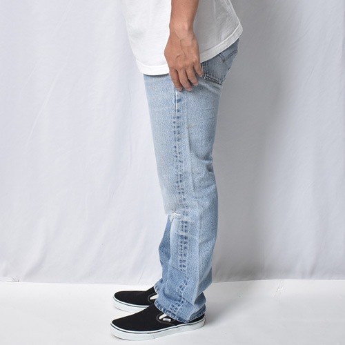 ��Levi's USA/501Jeans MADE IN USA�ʥ꡼�Х���USA 501�����󥺡˥���ǥ���/������W31 [y-1508]
