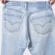 ��Levi's USA/501Jeans MADE IN USA�ʥ꡼�Х���USA 501�����󥺡˥���ǥ���/������W31 [y-1508]