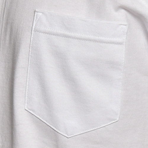 Bayside/Made in USA S/S Pocket T-Shirtʥ٥ ݥåTġ˥ۥ磻 [a-5098]