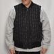 Towncraft��US/Reversible Insulated Cotton Vest�ʥ����󥯥�եȡߥ��� ��С����֥�٥��ȡ˥С��֥ɥ磻�䡼 [a-7792]