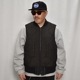 Towncraft��US/Reversible Insulated Cotton Vest�ʥ����󥯥�եȡߥ��� ��С����֥�٥��ȡ˥С��֥ɥ磻�䡼 [a-7792]