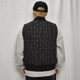 Towncraft��US/Reversible Insulated Cotton Vest�ʥ����󥯥�եȡߥ��� ��С����֥�٥��ȡ˥С��֥ɥ磻�䡼 [a-7792]
