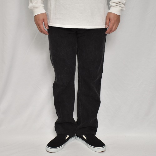 Levi's/505 Jeans/Made in USAʥ꡼Х 505󥺡˥֥å/W32 [y-0053]