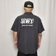 HWY��Us/Limited Hand-Printed S/S Work Shirt�ʥ��������֥�塼�磻�ߥ��� �������ġ˥��㥳����/������XL [y-0288]