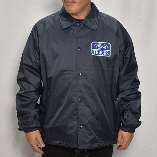 Ford Trucks Nylon Coach Jacket（フォード ナイロンコーチジャケット