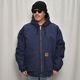 ��Carhartt/Hooded Duck Active Jacket (�����ϡ��� �ա��ɥ��㥱�å�)�ͥ��ӡ�/������3XL [y-0866]