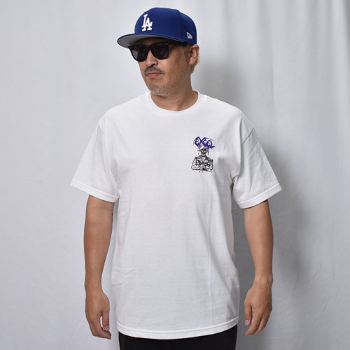 Excel/Jester S/S T-Shirt�ʥ������� ���ե������T����ġ˥ۥ磻�� [a-8544]