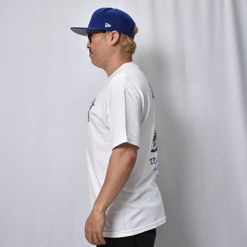 Excel/Jester S/S T-Shirt�ʥ������� ���ե������T����ġ˥ۥ磻�� [a-8544]