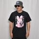 Sonic Youth/Official Dirty Bunny S/S T-Shirtʥ˥å桼 եTġ˥֥å [a-4944]