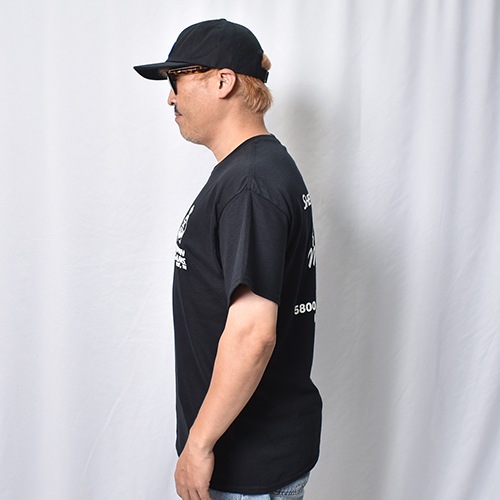 Sherwin-Williams S/S T-Shirt�ʥ��㡼�����󡦥����ꥢ�ॺ T����ġ˥֥�å� [a-8593]