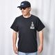 Sherwin-Williams S/S T-Shirt�ʥ��㡼�����󡦥����ꥢ�ॺ T����ġ˥֥�å� [a-8593]