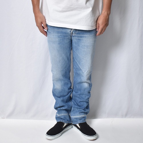 ��Levi's USA/501Jeans MADE IN USA�ʥ꡼�Х���USA 501�����󥺡˥���ǥ���/������W31 [y-1510]