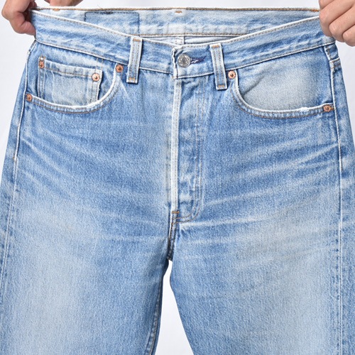 ��Levi's USA/501Jeans MADE IN USA�ʥ꡼�Х���USA 501�����󥺡˥���ǥ���/������W31 [y-1510]