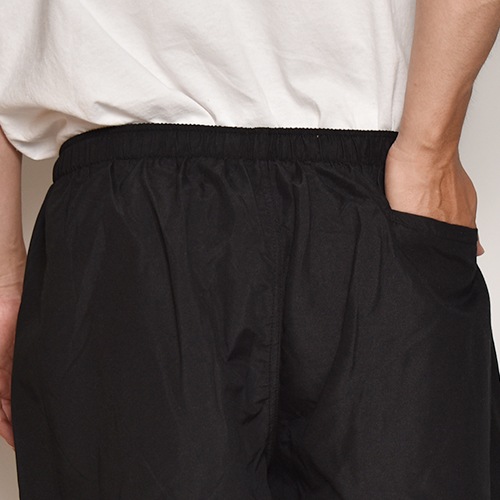 Cobra Apparel/Nylon Baggy Shorts�ʥ��֥饢�ѥ�� �ʥ����󥷥硼�ġ˥֥�å� [a-6047]