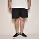 Cobra Apparel/Nylon Baggy Shorts�ʥ��֥饢�ѥ�� �ʥ����󥷥硼�ġ˥֥�å� [a-6047]