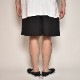 Cobra Apparel/Nylon Baggy Shorts�ʥ��֥饢�ѥ�� �ʥ����󥷥硼�ġ˥֥�å� [a-6047]