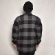 Dickies/Sherpa Lined Flannel Shirt Jacket(�ǥ��å����� �ܥ�����ĥ��㥱�å�)���졼�ߥ֥�å� [a-6778]