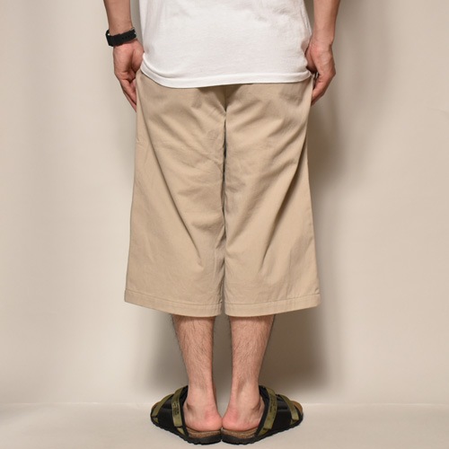 Polo Ralph LaurenUS/Cropped 2Tuck Chino Pantsʥեߥ åץɥΥѥġ˥١/W34 [z-0865]