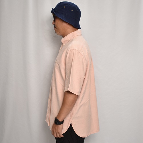 ��Polo Ralph Lauren/S/S B.D. Oxford Shirt�ʥ��ե������ ���å����ե����ɥ���ġ˥ԥ�/������XL [z-9128]