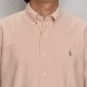 ��Polo Ralph Lauren/S/S B.D. Oxford Shirt�ʥ��ե������ ���å����ե����ɥ���ġ˥ԥ�/������XL [z-9128]