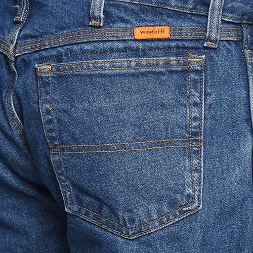 Wrangler/Flame Resistant Relaxed Fit Jeans�ʥ�󥰥顼 �ǥ˥�ѥ�ġ˥���ǥ��� [a-7656]