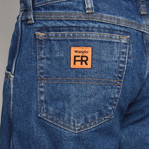 Wrangler/Flame Resistant Relaxed Fit Jeans�ʥ�󥰥顼 �ǥ˥�ѥ�ġ˥���ǥ��� [a-7656]