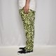 Fake Fur Leopard Easy Pantsʥեե쥪ѡɥѥġ˥饤ȥ꡼ [a-7731]