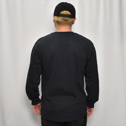 Hot Wheels/Logo L/S T-Shirtʥۥåȥ륺 Tġ˥֥å [a-7833]