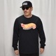 Hot Wheels/Logo L/S T-Shirtʥۥåȥ륺 Tġ˥֥å [a-7833]
