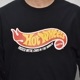Hot Wheels/Logo L/S T-Shirtʥۥåȥ륺 Tġ˥֥å [a-7833]