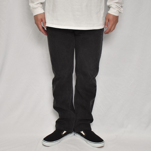 Levi's/505 Jeans/Made in USAʥ꡼Х 505󥺡˥֥å/W32 [y-0054]