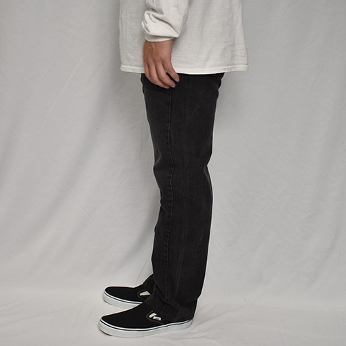 Levi's/505 Jeans/Made in USAʥ꡼Х 505󥺡˥֥å/W32 [y-0054]