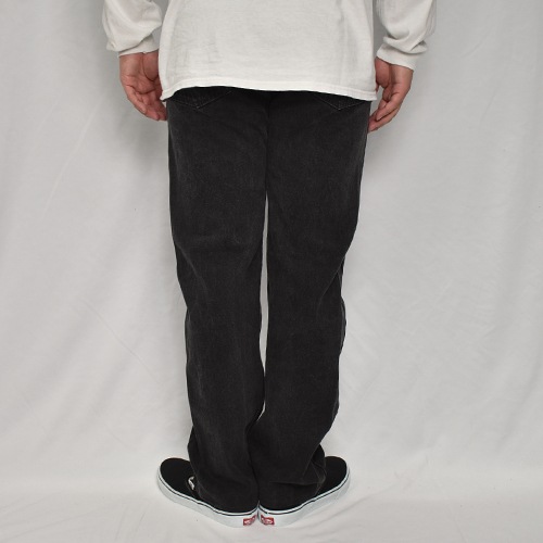 Levi's/505 Jeans/Made in USAʥ꡼Х 505󥺡˥֥å/W32 [y-0054]