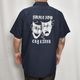 Us Customized Two Face S/S Work Shirtʥ ġ˥ͥӡ/L [y-0112]