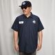 Us Customized Two Face S/S Work Shirtʥ ġ˥ͥӡ/L [y-0112]