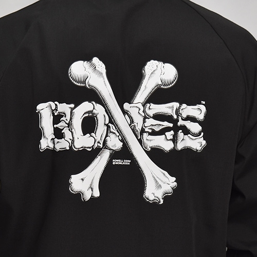 Powell Peralta/OG Classic PP Jacket/Cross Bones（パウエル