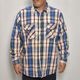 Five Brother/Vintage Heavy Flannel L/S Shirtʥե֥֥饶 եͥ륷ġ˥ۥ磻ȡߥ֥롼/XL [y-0510]