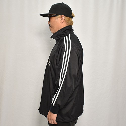 Adidas/Track Jacket（アディダス トラックジャケット）ブラック